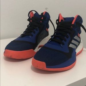 Adidas marquee boost ‘kristaps porzingis’